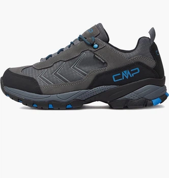 Кроссовки CMP Melnick Low Trekking Shoes Wp Grey 3Q19657-41UR 41