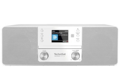 Radio TechniSat DIGITRADIO 370 CD IR White (0001/3949)