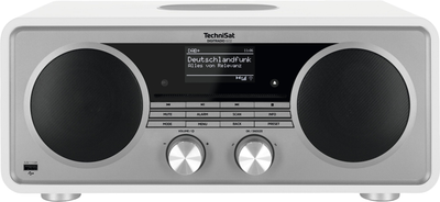 Radio TechniSat DIGITRADIO 602 Silver (0001/3987)