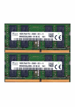 Оперативная память SK hynix 2666 - купить в Киеве: цена, отзывы