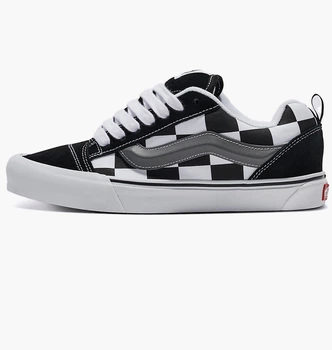 Кеди Vans Knu Skool Shoe Black/White VN0009QCCJJ 40.5