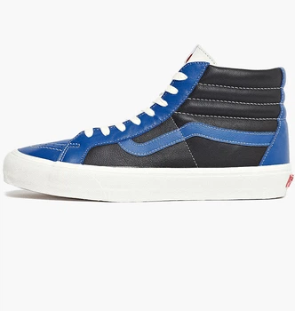 Кеди Vans Vault Sk8-Hi Reissue Lx Blue/Black VN0A4BVHXHU1 44