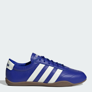 Жіночі кросівки Adidas Grand Court Lo JQ9692 39.5 (6UK) 24.5 см Lucblu/Owhite/Gum5 (4068811472948)
