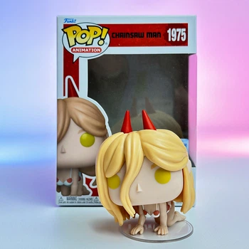 Фігурка Funko POP Chainsaw Man (Power 87233)
