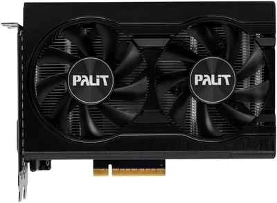 Відеокарти Palit GeForce RTX 3050 купити в Києві: ціна, відгуки