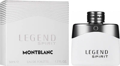 Туалетная вода для мужчин Montblanc Legend Spirit 50 мл