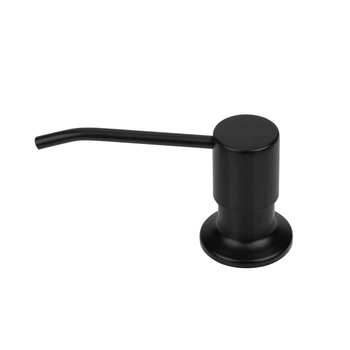 Дозатор для мила Gunter&Hauer SOAP DISPENSER Black