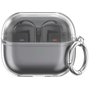 Защитный чехол AHASTYLE WG162 для Samsung Galaxy Buds 3 / Buds 3 Pro / Buds 3 FE - Transparent