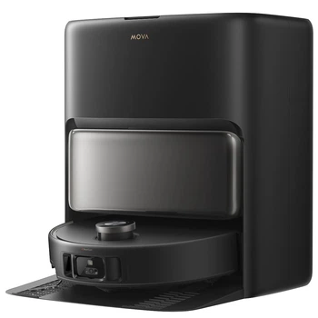 Робот-пилосос Mova V50 Ultra Black (RLV72LE)