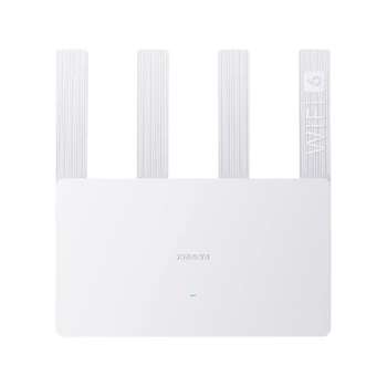 WiFi роутер Xiaomi AX3000E 2 диапазонный 2.4 + 5 GHz 574+2402 Мбит/сек
