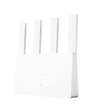 Бездротовий роутер WiFi6 Xiaomi AX3000E 2 діапазони RN07 / DVB4471CN
