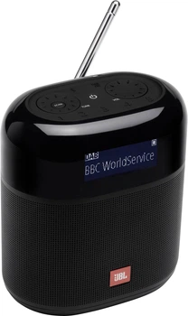 Акустика JBL Tuner XL Black (JBLTUNERXLBLKEUNA)