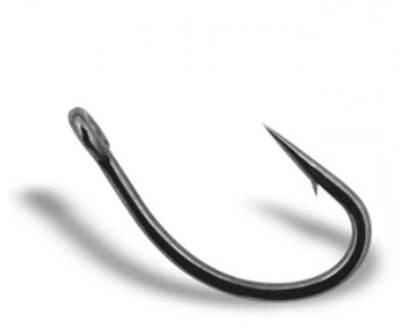 Крючок Gurza Kayo Carp K-120 №6 Черный