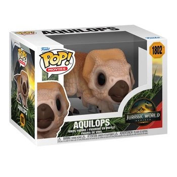 Ігрова Колекційна фігурка Funko Pop! серії Світ Юрського періоду - Аквілопс