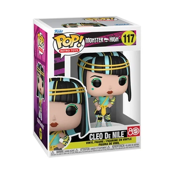 Ігрова Колекційна фігурка Funko POP! серії Monster High - Клео