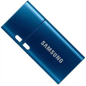 Флеш память USB Samsung 256GB USB Type-C Blue (MUF-256DA/APC)