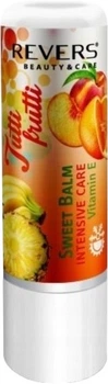 Помада гигиеническая Revers Sweet Balm Тути Фрутти 4 г (5902114883560)