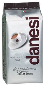 Kawa ziarnista Danesi Caffe Doppio 1 kg (8000135013960)