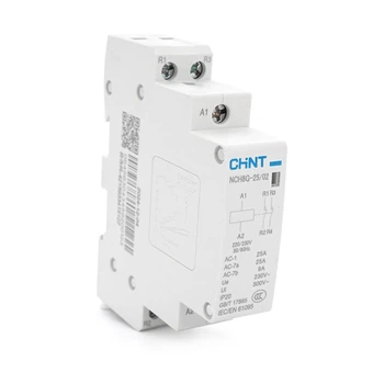 Контактор CHINT NCH8-25/02 220V 25A 5kW 2NC DIN
