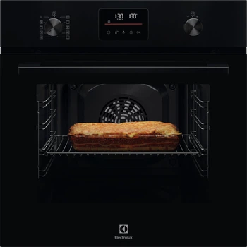 Духова шафа електрична Electrolux LOF4P06BK