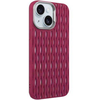 Протиударний Чохол TPU Ribbio для Apple iPhone 13/14 (6.1") Red