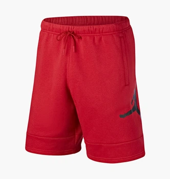Шорти Air Jordan Jumpman Air Fleece Shorts Red CK6707-687 M