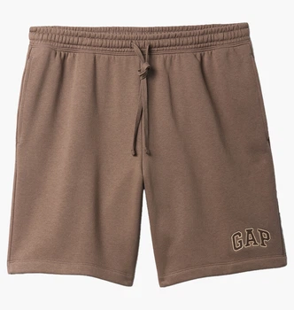 Шорты Gap Logo Shorts Brown 735029011 S