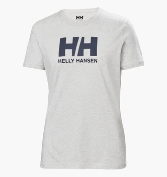 Футболка Helly Hansen Logo T-Shirt White 34112-823 L