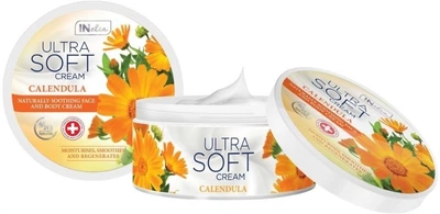 Крем для обличчя та тіла Revers Cosmetics ULTRA SOFT Календула 200 мл (5902815181538)