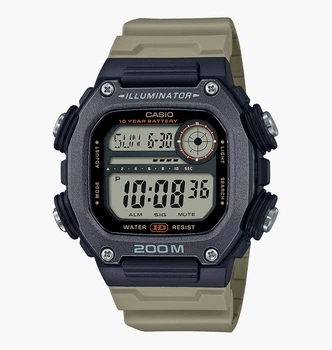 Часы Casio Timeless Collection DW-291HX-5A MISC