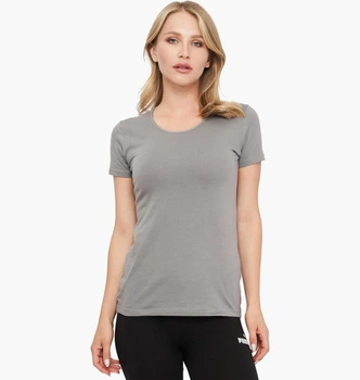 Футболка Kappa Mezza Manica Girocollo Grey K2501-GRIGIOUNITO M