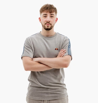 Футболка Ellesse Madori Tee Grey SHR18179-109 XL