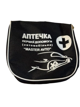 Аптечка медицинская автомобильная Master Avto