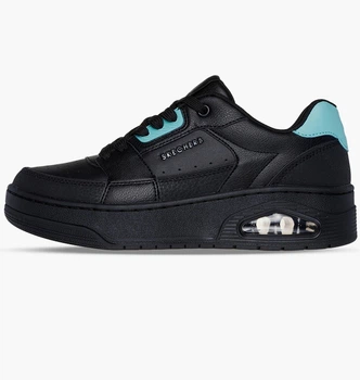 Кросівки Skechers Uno Court - Courted Style Black 177710-BKTQ 37