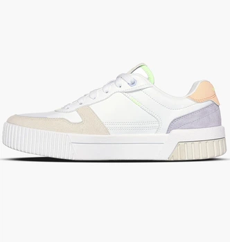 Кросівки Skechers Jade - Stylish Type White 185092-WMLT 39