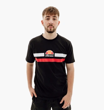 Футболка Ellesse Aprel Tee Black SHR06453-011 XL
