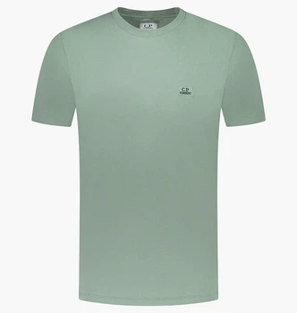 Футболка CP Company T-Shirt Green 16CMTS068A-005100W-GREEN-BAY M