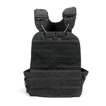 Плитоноска жилет тактический MOLLE быстрый сброс 5.11 черная