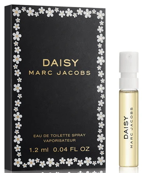Туалетная вода для женщин Marc Jacobs Daisy 1.2 мл Пробник