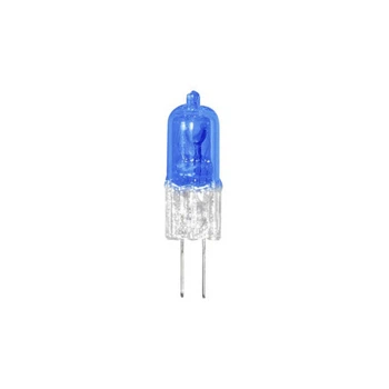 Лампа Lemanso JC 20W 12V G4.0 caps супер белая
