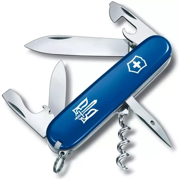 Складаний ніж Victorinox Spartan багатофункціональний для активного відпочинку та повсякденного використання