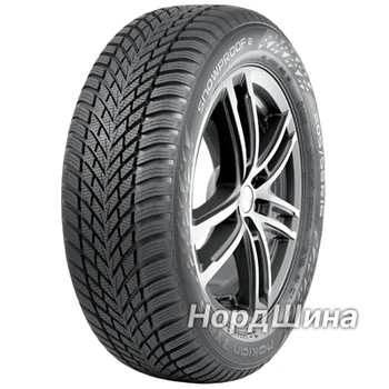 Автомобільна шина Nokian SNOWPROOF 2 185/65 R15 88T