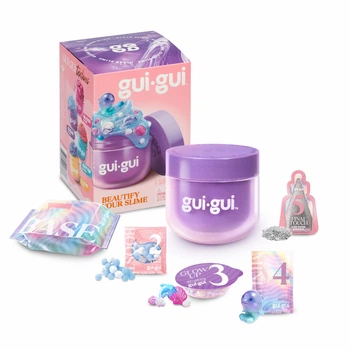 Слайм з шармами ТМ "GUI GUI" (124538)