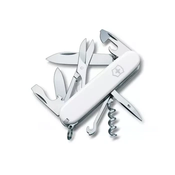 Швейцарський ніж Victorinox Climber багатофункціональний для активного відпочинку та повсякденних завдань