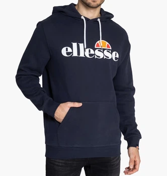 Худи Ellesse Sl Gottero Oh Hoody Blue SHC07407-429 XL