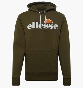 Худи Ellesse Sl Gottero Oh Hoody Olive SHC07407-506 XL