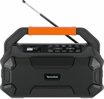 Радіоприймач TechniSat Digitradio 231 OD Black (0000/3966)