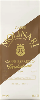 Kawa ziarnista Molinari Tradizione Oro 1 kg (8001688760011)