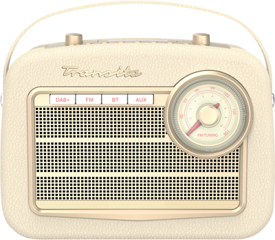 Odbiornik radiowy TechniSat Transita 130 Beige (0001/3994)