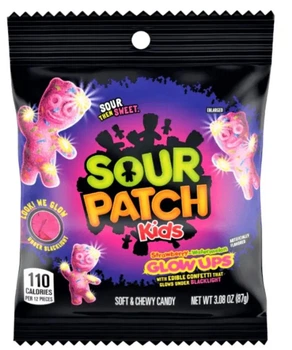 Жувальні цукерки Sour Patch Kids - ROZETKA - Вигідні пропозиції